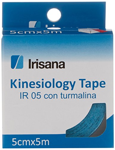 Irisana Vendaje Neuromuscular, Color Azul - 85 gr