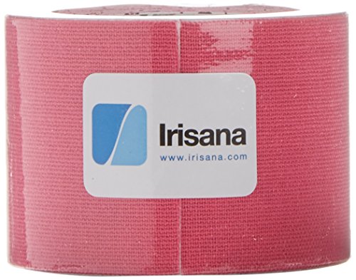 Irisana Vendaje Neuromuscular, Color Rosa - 85 gr