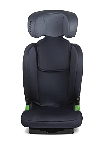 Jané Be Cool Venus Silla de Coche i-Size, de 100 a 150 cm, Isofix, Cabezal Multiposición, 2 Posiciones Reclinado, Anil