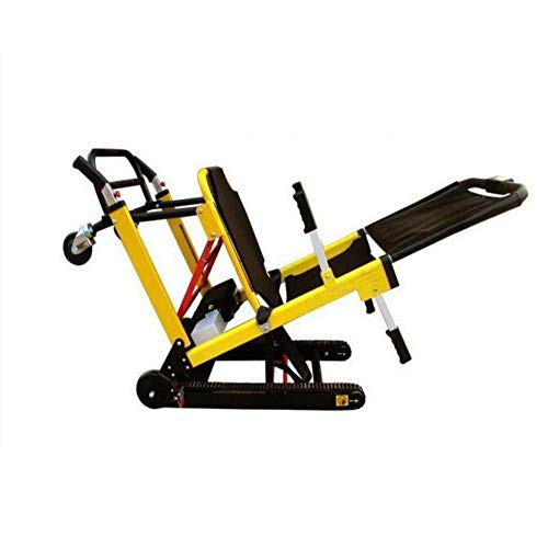 JBP max Silla de Ruedas eléctrica Tripulado Escaleras de Escalada Silla de Ruedas Scooter de Edad Avanzada Arriba Escalera eléctrica de Silla de Ruedas