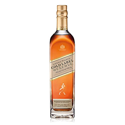 Johnnie Walker Gold Whisky Escocés, 700ml