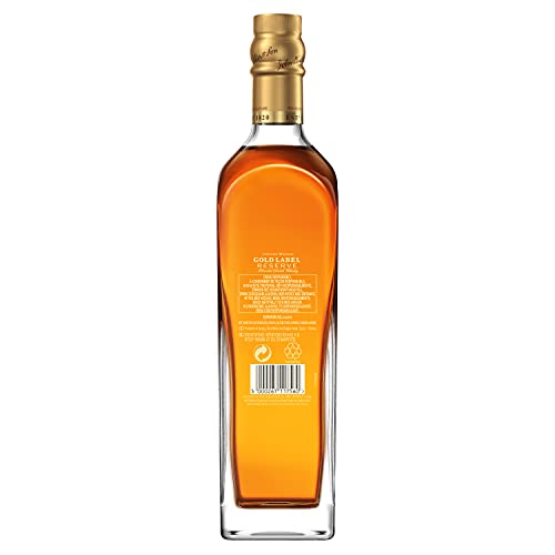 Johnnie Walker Gold Whisky Escocés, 700ml