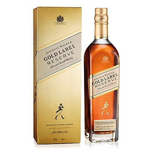 Johnnie Walker Gold Whisky Escocés, 700ml