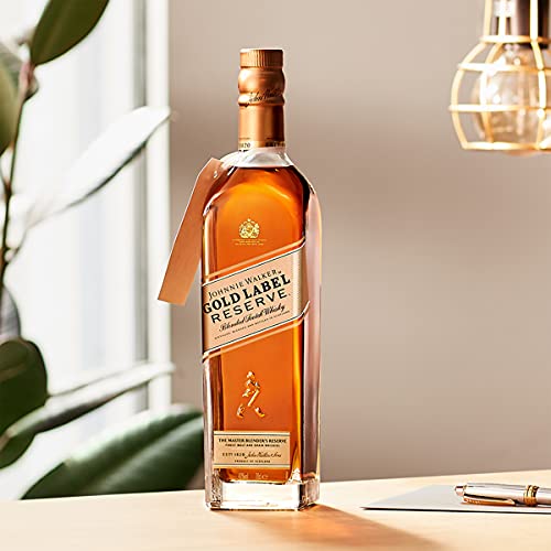 Johnnie Walker Gold Whisky Escocés, 700ml