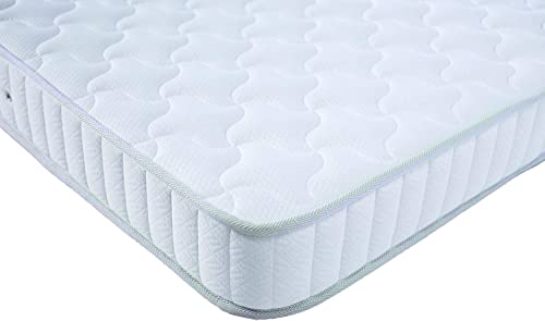 Kamadana - Colchón Viscoelástico Basic Premium | Altura 12Cm (+/- 2) | Firme y Confortable | Todas Las Medidas | (90x180, 12)