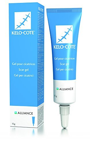 Kelo-Cote Gel de silicona para el tratamiento de cicatrices