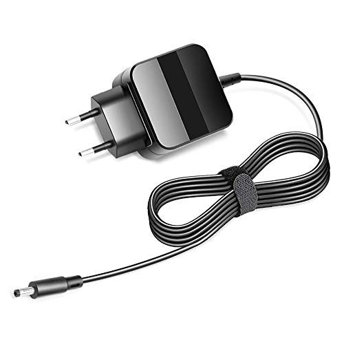 KFD 6V Adaptador de Corriente Cargador Portátil para Omron Tensiómetro M2 Basic, M700 Intelli IT M400 BP742, M2, M3, M3 Comfort, M6 Comfort, M300, HEM-7223-E, 60220H7070SW Type Hem-AC-H 60100H706S