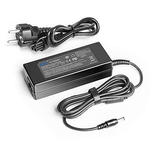 KFD Cargador de batería Fuente de alimentación 36V 42V 2A Adaptador para Bicicleta Eléctrica, Scooter, Lithium Litio Li-Ion Cargador de 36V Paquete de baterías de Bicicleta eléctrica CC 5,5x2,1mm