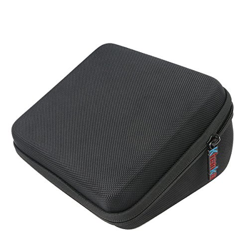 Khanka Duro Viaje Estuche Bolso Funda para Omron M3 HEM-7131-E - Monitor de tensión