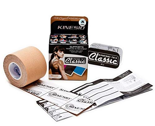 Kinesio KIN/007 - Cinta Classic, Color Beige