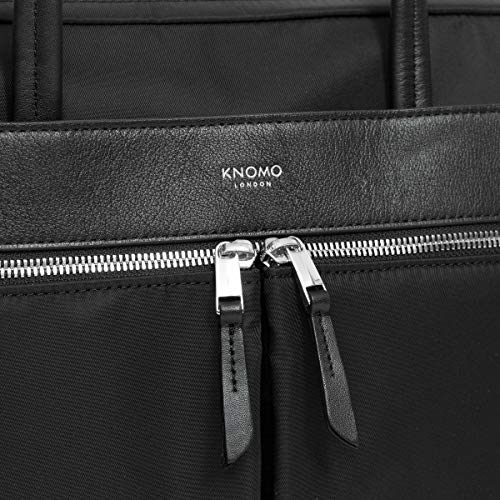 Knomo Hanover Slim Maletín 14"