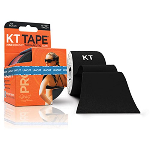 KT TAPE Pro sintético sin Cortar para Kinesiología, 5 Metros, Color Beige