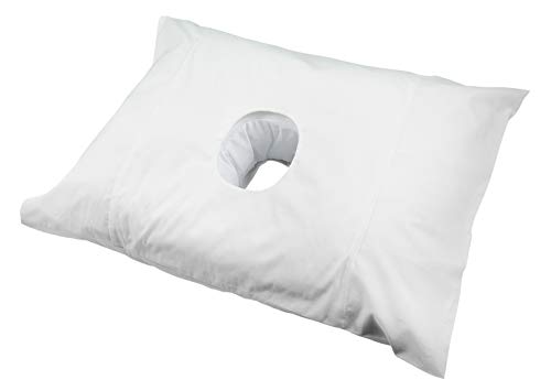 La Almohada Original con un Agujero – "Your Ear's Best Friend" – Para el dolor de Oído y CNH