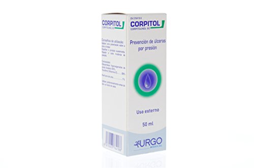 LABORATORIOS URGO - - Corpitol Gotas 50 ml (376418)