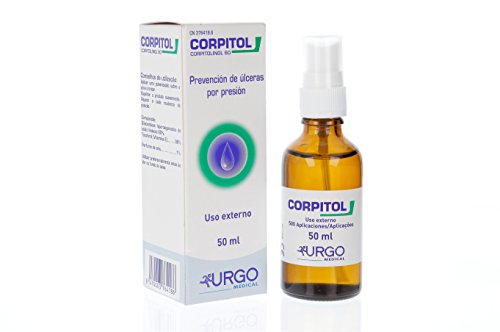 LABORATORIOS URGO - - Corpitol Gotas 50 ml (376418)