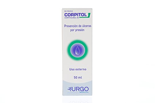 LABORATORIOS URGO - - Corpitol Gotas 50 ml (376418)