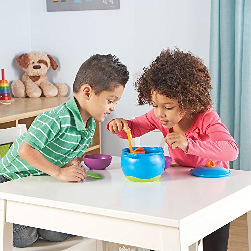 Learning Resources- Set para Preparar una Sopa Soup's On de New Sprouts, Color (LER9273)