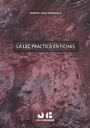 LEC. Práctica en fichas - 2ª edición