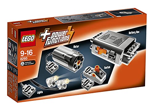 LEGO 8293 Technic Set de Motores Power Functions