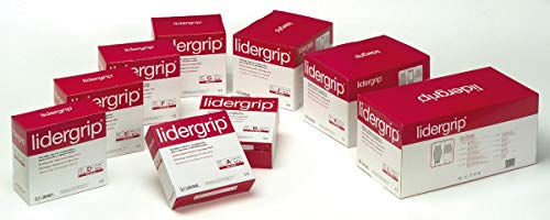 Lidergrip - A, Vendaje tubular compresivo para Extremidades de niños - 1 rollo de 10 m.