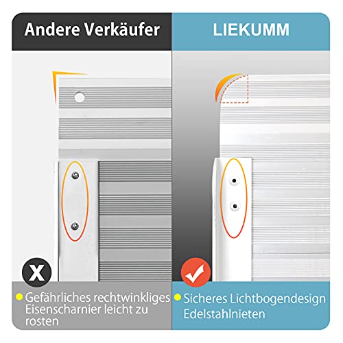 LIEKUMM Rampa para umbrales, 150 cm, para silla de ruedas, para casas, peldaños, escaleras, puertas, para personas con discapacidad, capacidad de hasta 300 kg (MR607-5)