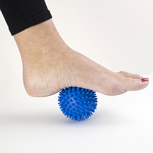 Limber Stretch Fascitis plantar Férula dorsal nocturna | Alivio del dolor en el talón | Se incluye soporte de arco y rodillo para masaje de pies gratis | Férula ortopédica para caída del pie