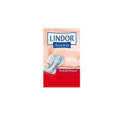 LINDOR ANATOMICO NOCHE 80 UDS