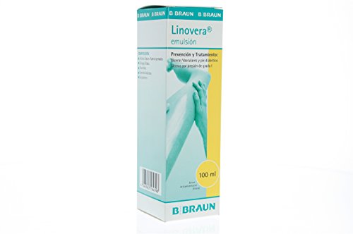 LINOVERA Crema Corporal 1 Unidad 100 ml