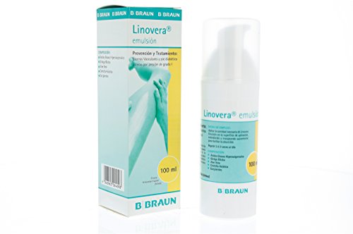 LINOVERA Crema Corporal 1 Unidad 100 ml