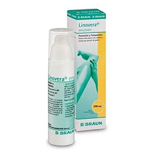 LINOVERA Crema Corporal 1 Unidad 100 ml