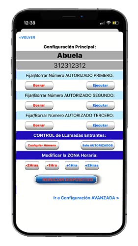 Localizador GPS Personas Mayores, Niños, Alzheimer, Vehículos, Botón SOS, Detector Caída, Sensor Actividad, APP, Velocidad, Teléfono, Dispositivo Family Care, Manual Varios Idiomas