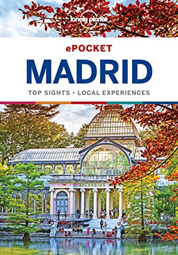 Lonely Planet Pocket Madrid (Travel Guide) (English Edition)