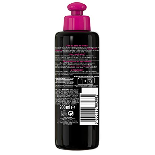 L'Oréal Paris Elvive Full Resist Crema sin Aclarado Stop Rotura para Pelo Frágil con Tendencia a Caerse - 200 ml