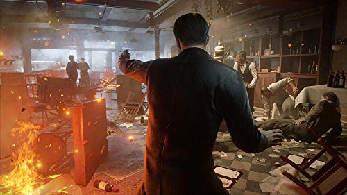 Mafia : Trilogy - PlayStation 4 [Importación francesa]