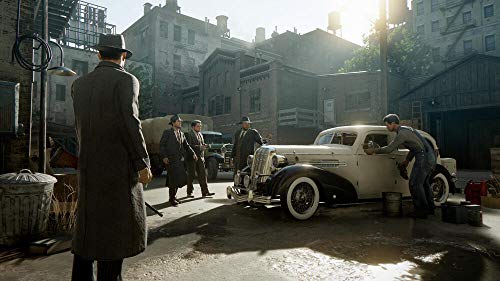 Mafia : Trilogy - PlayStation 4 [Importación francesa]