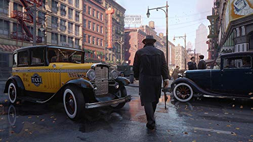 Mafia : Trilogy - PlayStation 4 [Importación francesa]