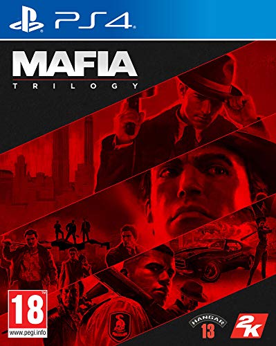 Mafia : Trilogy - PlayStation 4 [Importación francesa]