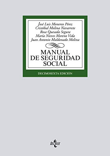 Manual de Seguridad Social