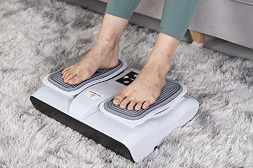 Masajeador de pies, piernas, rodillas y muslos VibroMoving con vibración y shiatsu