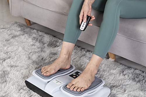 Masajeador de pies, piernas, rodillas y muslos VibroMoving con vibración y shiatsu