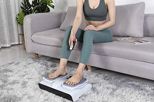 Masajeador de pies, piernas, rodillas y muslos VibroMoving con vibración y shiatsu