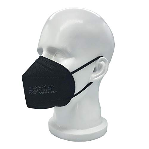 Mascarilla De Protección Ffp2 Autofiltrante Color