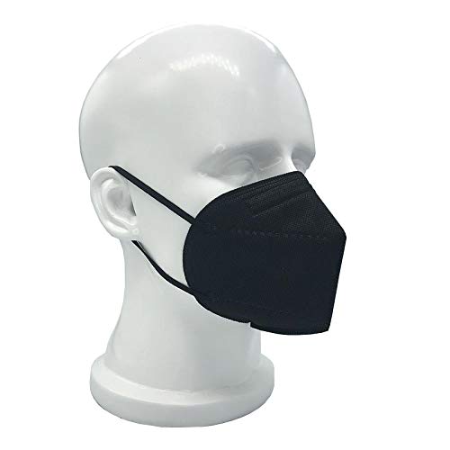 Mascarilla De Protección Ffp2 Autofiltrante Color