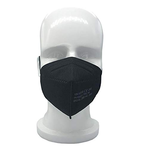 Mascarilla De Protección Ffp2 Autofiltrante Color