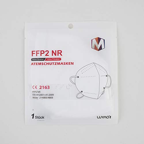 Mascarilla FFP2 NR Prolaboral (20 Unids)