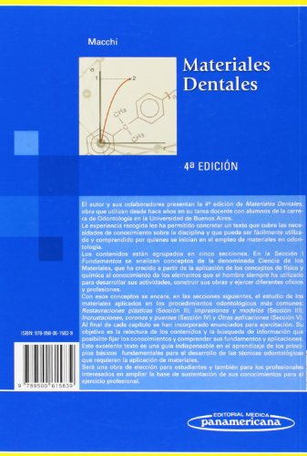 Materiales dentales