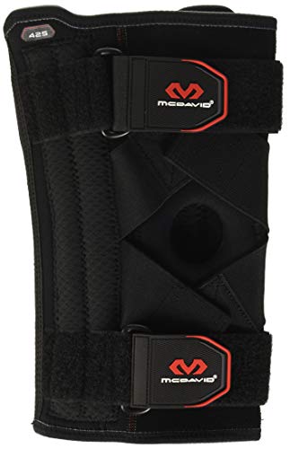 McDavid 425R Estabilizador, Unisex adulto, Negro, XXL