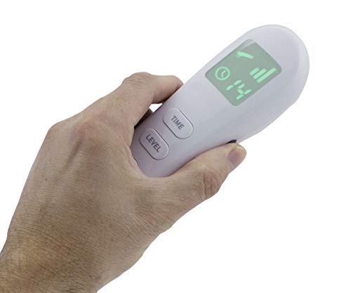 MedFit Pro de 1 MHz.Dispositivo de ultrasónico con salida en pulsos y continua para el alivio del dolor muscular agudo y crónico. Ideal para todo tipo de dolor articular. Dispositivo médico CE 0197