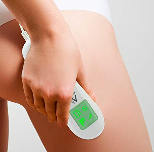 MedFit Pro de 1 MHz.Dispositivo de ultrasónico con salida en pulsos y continua para el alivio del dolor muscular agudo y crónico. Ideal para todo tipo de dolor articular. Dispositivo médico CE 0197