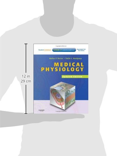 Medical Physiology, 2e Updated Edition: with STUDENT CONSULT Online Access, 2e